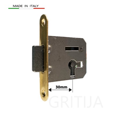 Spyna baldinė F786930 30mm D